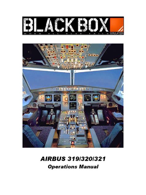 manual airbus en pdf PDF