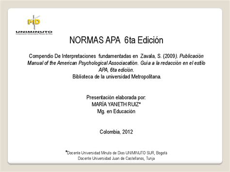 manual apa 6ta edicion Epub