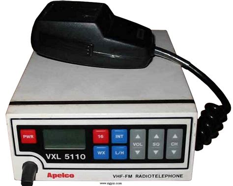 manual apelco vxl 5110 Doc