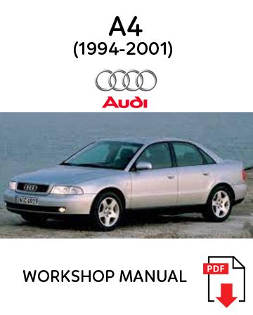 manual audi a4 b5 Kindle Editon