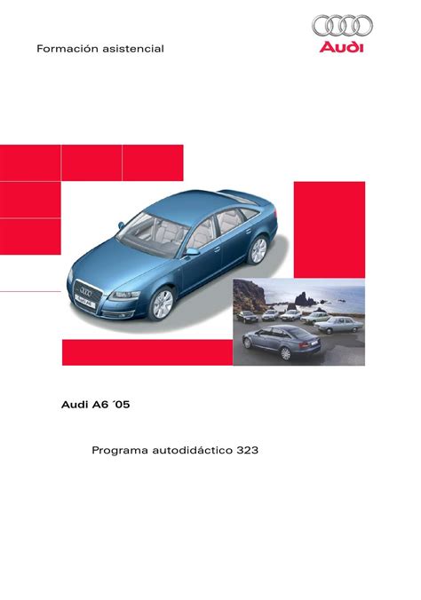 manual audi a6 2005 esp pdf PDF