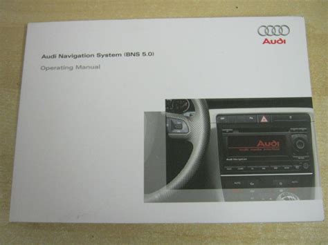 manual audi navigation bns Reader