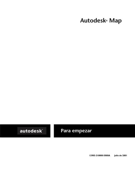 manual autocad map 2013 espaol pdf Reader