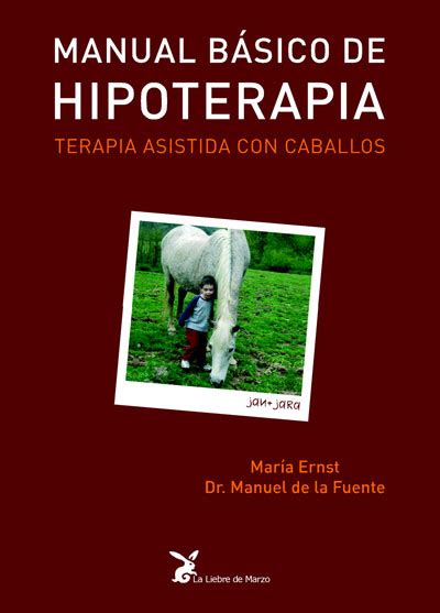 manual basico de hipoterapia terapia asistida para caballos Doc