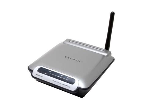 manual belkin wireless g router model f5d7230 4 pdf Reader