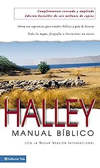 manual biblico de halley con la nueva version internacional PDF