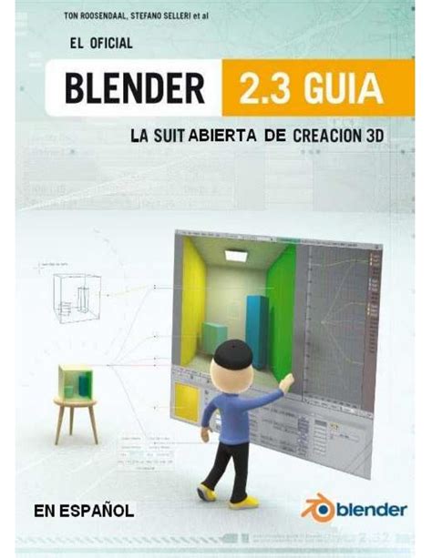 manual blender 26 espanol pdf Kindle Editon