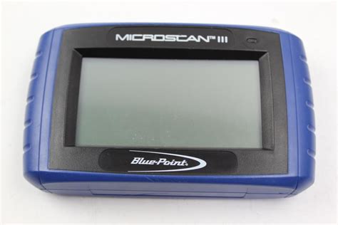 manual blue point scanner iii eesc720 Epub