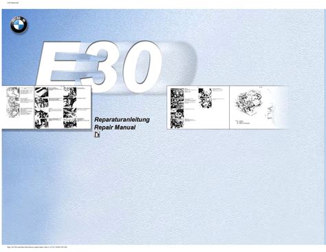 manual bmw e30 m3 gr a pdf Kindle Editon
