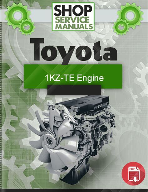 manual book 1kz te PDF