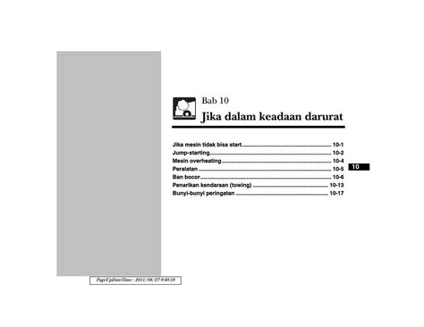 manual book daihatsu xenia Doc