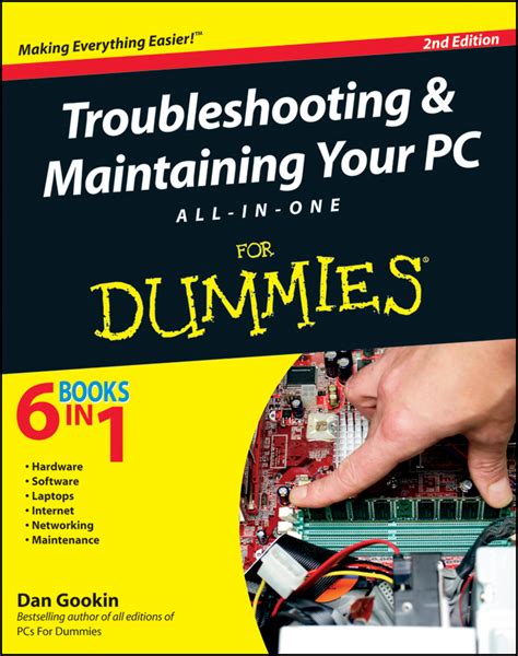 manual book on computer maintenance and troubleshooting Epub