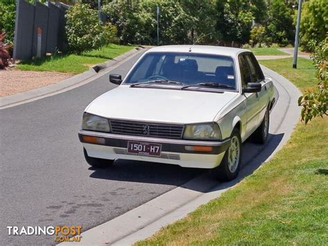 manual book peugeot 505 gti Doc