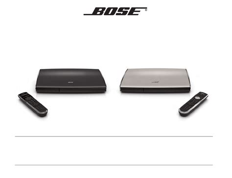 manual bose lifestyle v25 Doc