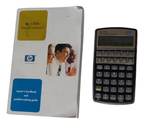 manual calculadora hp 17bii espanol PDF