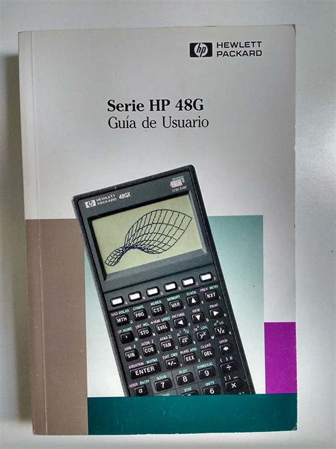 manual calculadora hp 48gx espanol gratis Doc