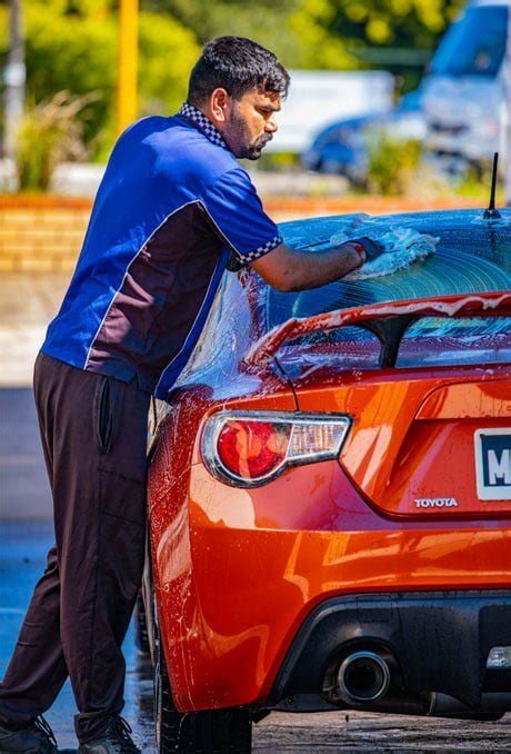 manual car wash perth PDF