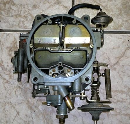 manual carburador solex 4a1 Doc