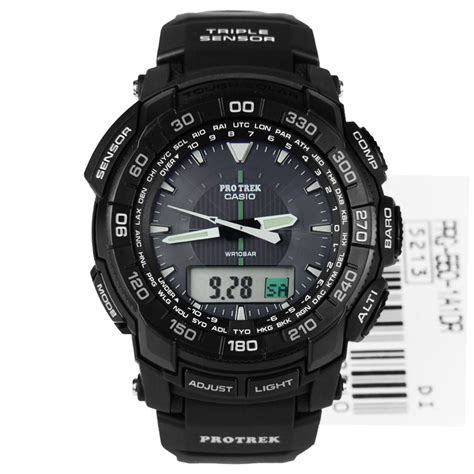 manual casio protrek prg 550 PDF