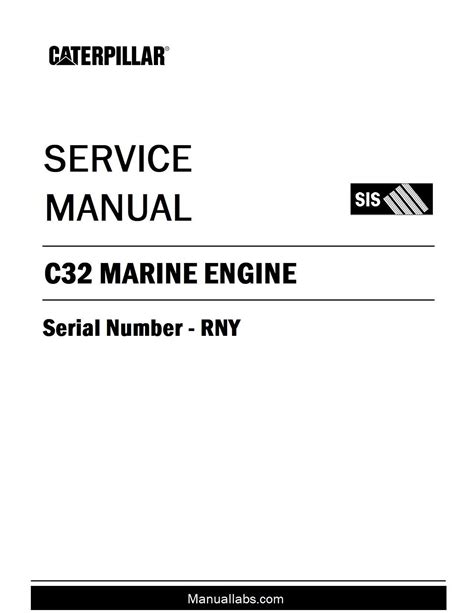 manual cat c32 marine pdf PDF