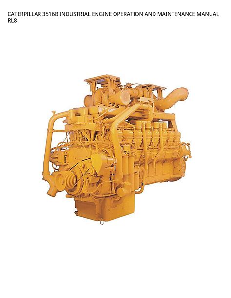 manual caterpillar 3516b PDF