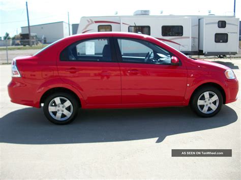 manual chevrolet aveo sedan 2009 Doc