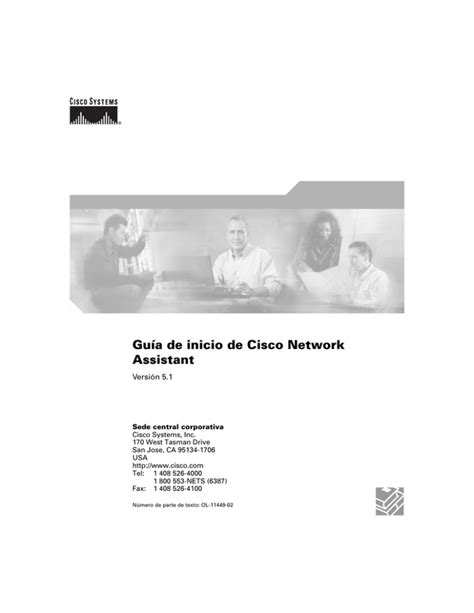 manual cisco network assistant espaol Epub