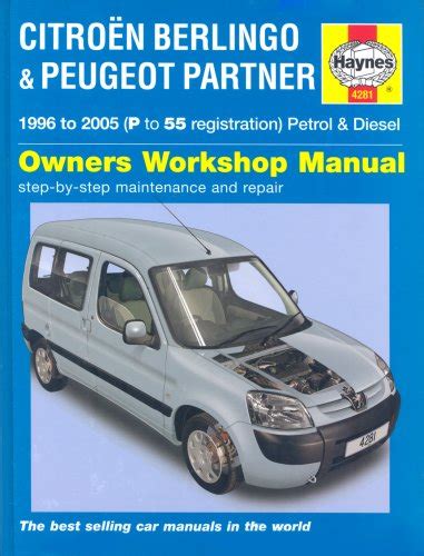 manual citroen berlingo diesel 2005 Doc