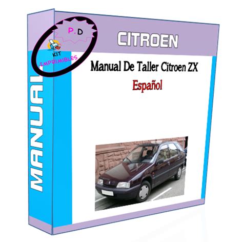 manual citroen zx espanol Reader