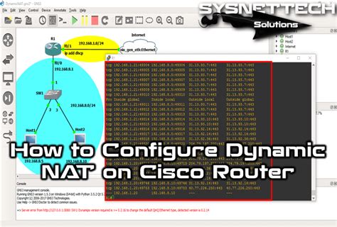 manual configure dynamo router Doc