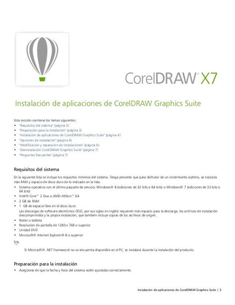 manual corel draw suite x7 Reader