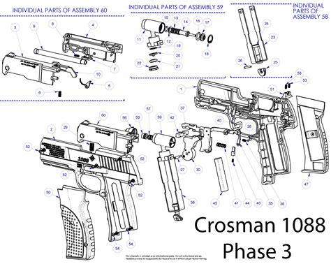 manual crosman 1088 to fix it PDF