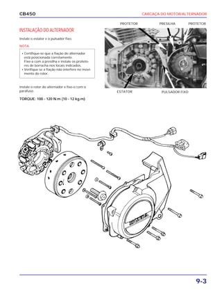 manual da cb450 4shared Reader