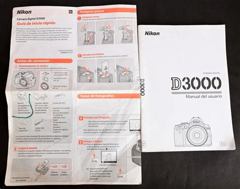 manual da nikon d3000 Reader