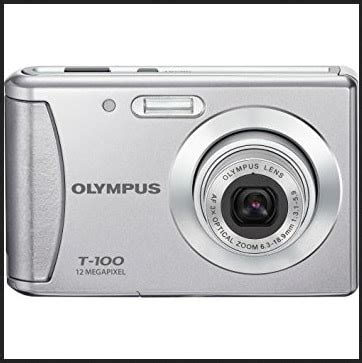 manual da olympus t100 Epub