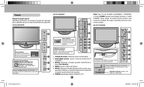 manual da tv lg 32 lcd Kindle Editon