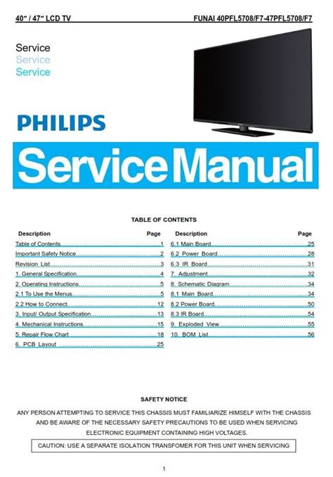 manual da tv philips led 42 Kindle Editon