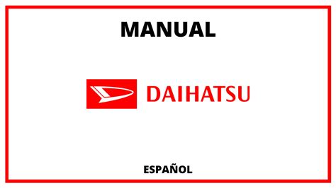 manual daihatsu delta 1993 pdf Epub