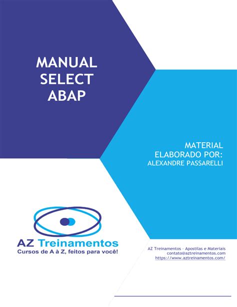 manual de abap 6 Reader
