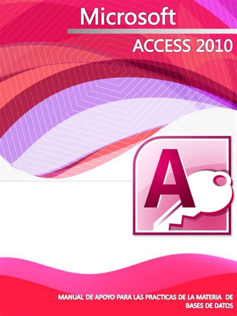 manual de access 2010 Doc