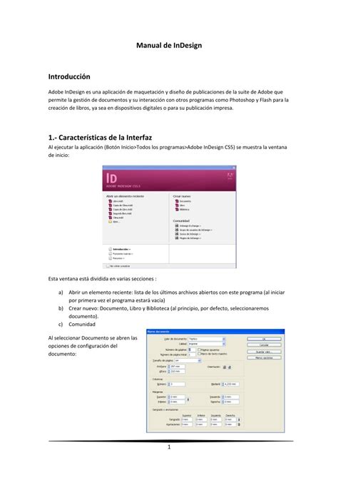manual de adobe indesign c3 en pdf en espanol Kindle Editon