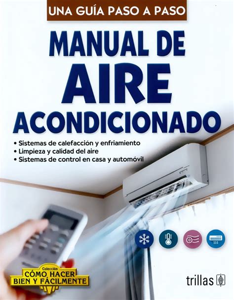 manual de aire acondicionado Epub