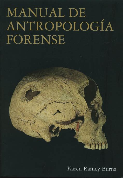 manual de antropologia forense Doc