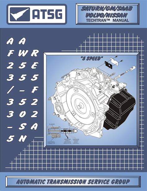 manual de atsg aw55 50sn free Epub