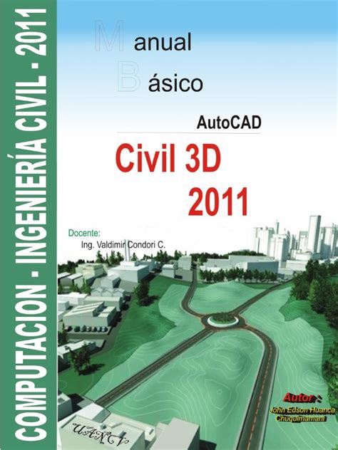 manual de autocad civil 3d 2013 Doc