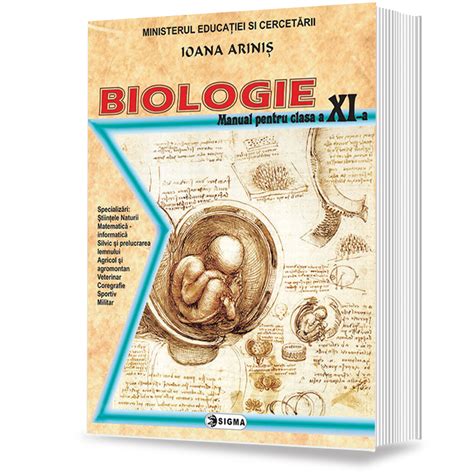 manual de biologie clasa a xi PDF