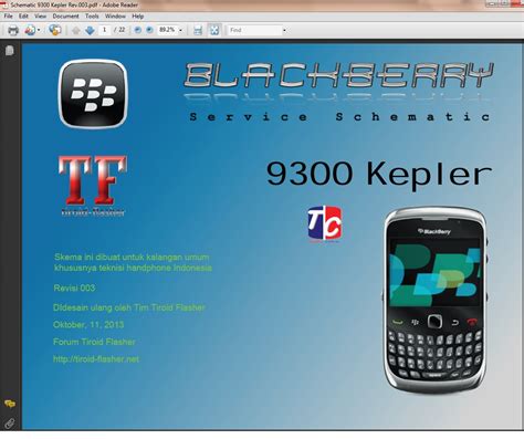 manual de blackberry 9300 Kindle Editon