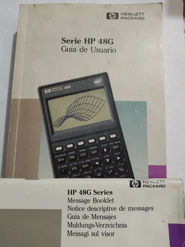 manual de calculadora hp 48g en espanol Epub