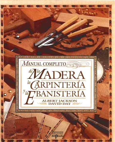 manual de carpinteria y ebanisteria spanish edition Epub