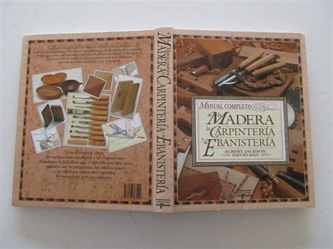 manual de carpinteria y ebanisteria spanish edition Epub